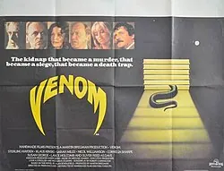 Venom poster