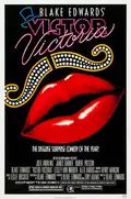 Victor/Victoria poster