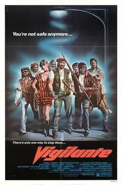 Vigilante poster