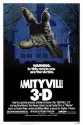 Amityville 3-D poster