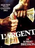 L'Argent poster