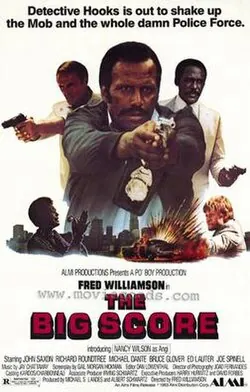 The Big Score poster