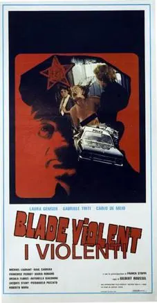 Women's Prison Massacre poster