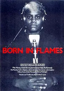 Born in Flames poster
