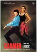 Carmen poster