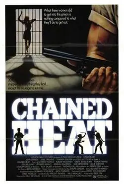 Chained Heat poster