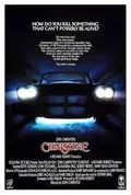 Christine poster