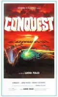 Conquest poster
