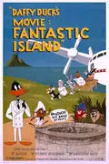 Daffy Duck's Movie: Fantastic Island poster