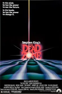The Dead Zone poster