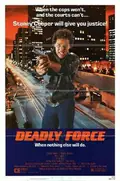 Deadly Force poster