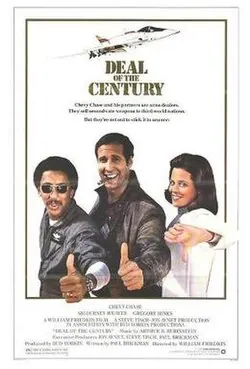 Deal of the Century poster