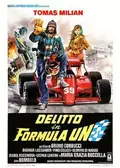 Crime in Formula One poster