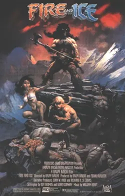 Fire and Ice poster