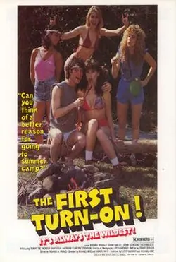 The First Turn-On!! poster