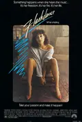 Flashdance poster