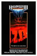 Halloween III: Season of the Witch poster