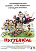 Hysterical poster