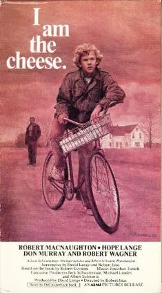 I Am the Cheese poster