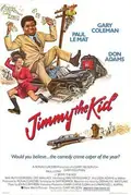 Jimmy the Kid poster
