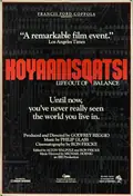 Koyaanisqatsi poster