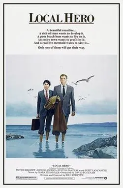 Local Hero poster