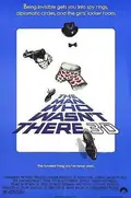 The Man Who Wasn't There poster