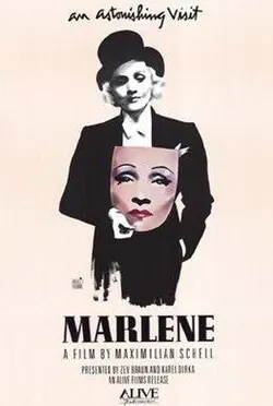 Marlene poster