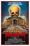 Mausoleum poster