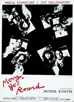 Merry-Go-Round poster