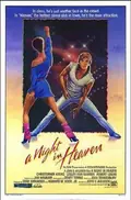 A Night in Heaven poster