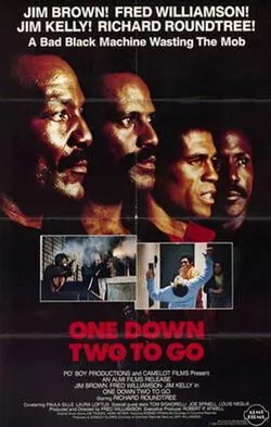 One Down, Two to Go poster