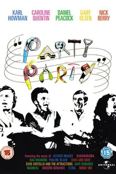 Party Party poster