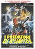 Raiders of Atlantis poster