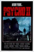 Psycho II poster
