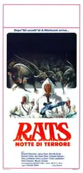 Rats: Night of Terror poster