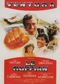 The Ruffian poster