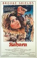 Sahara poster