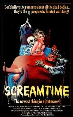 Screamtime poster