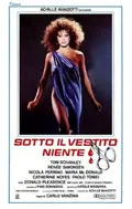 Nothing Underneath poster