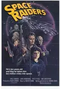 Space Raiders poster
