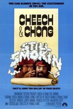 Still Smokin poster