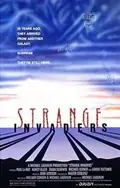 Strange Invaders poster