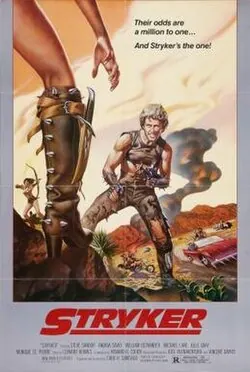 Stryker poster