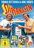 Die Supernasen poster
