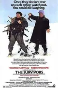 The Survivors poster