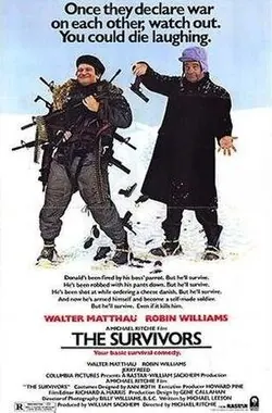 The Survivors poster