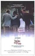 Table for Five poster