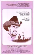 Tender Mercies poster