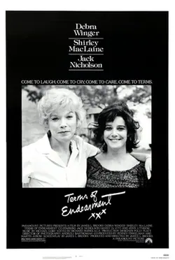 Terms of Endearment poster